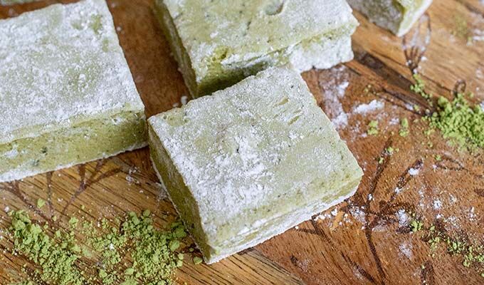 Matcha Marshmallows