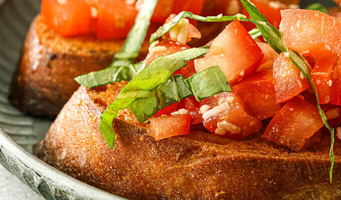 Bruschetta