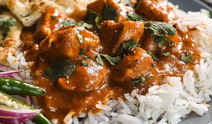 Butter Chicken