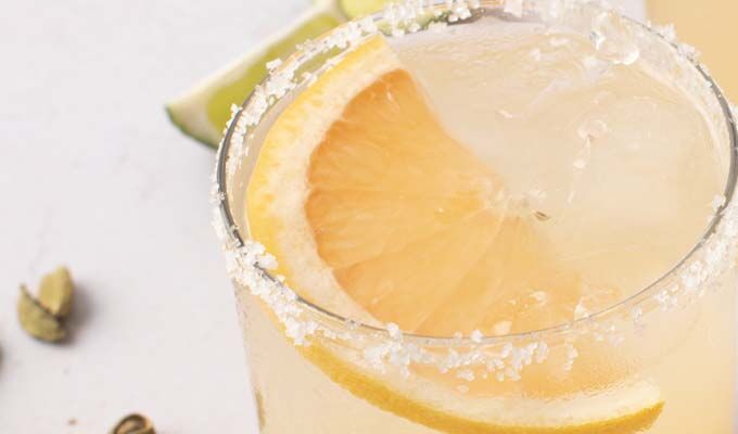 Cardamom Paloma
