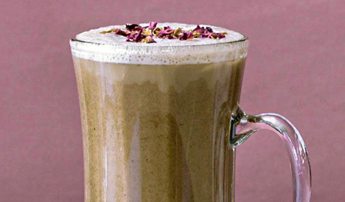 Cardamom Rose Latte Creamer