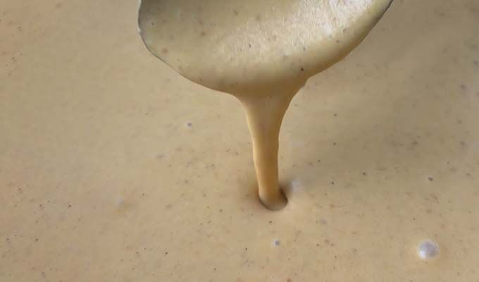 Pumpkin Custard Base Recipe