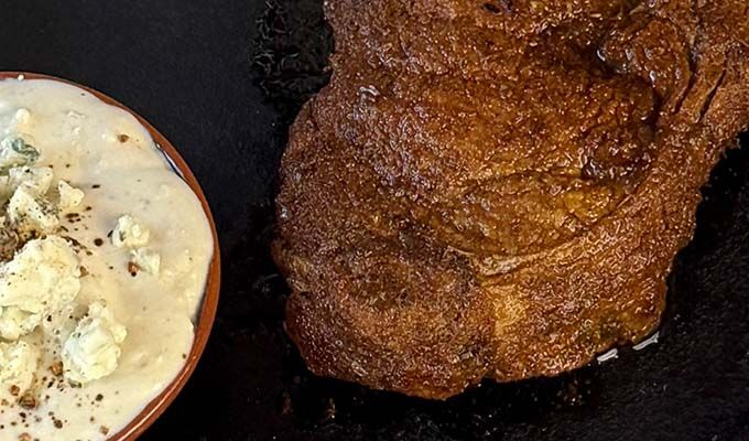 Sweet & Sassy Rubbed Steak