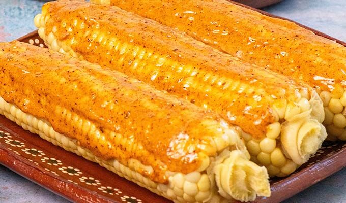 Mercado Citrus Corn