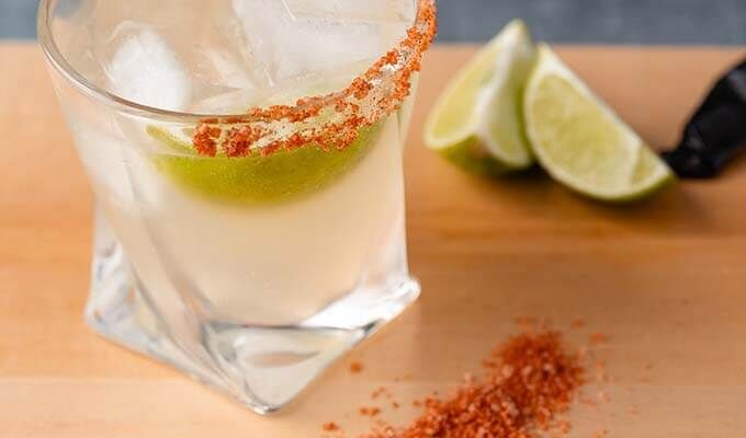 Guajillo Margarita