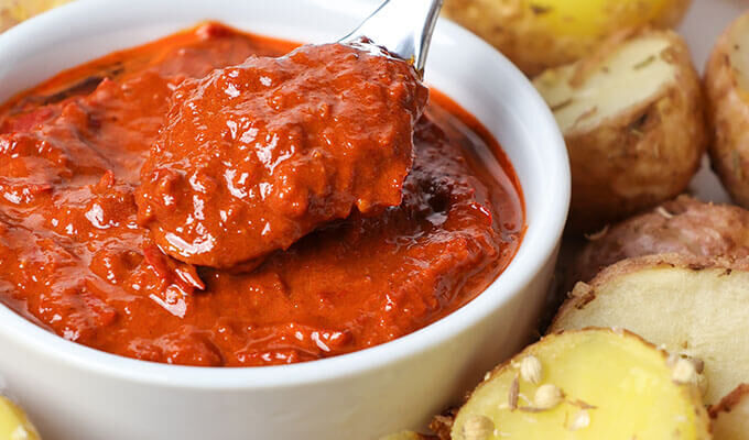 Harissa Chili Paste