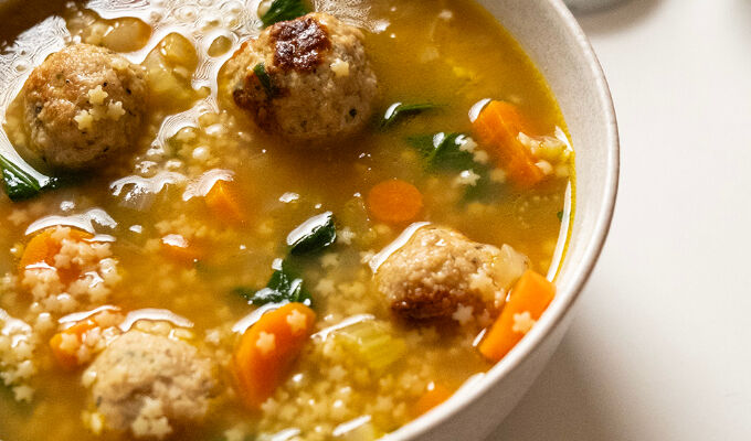 Italian Wedding Soup