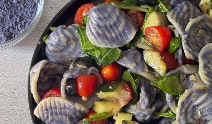 Seashell Summer Salad