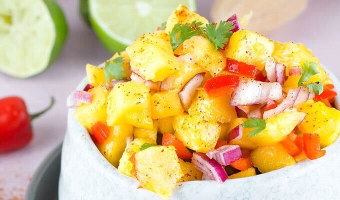 Mango Salsa