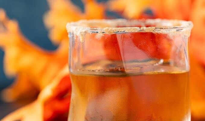 Maple Old-Fashioned