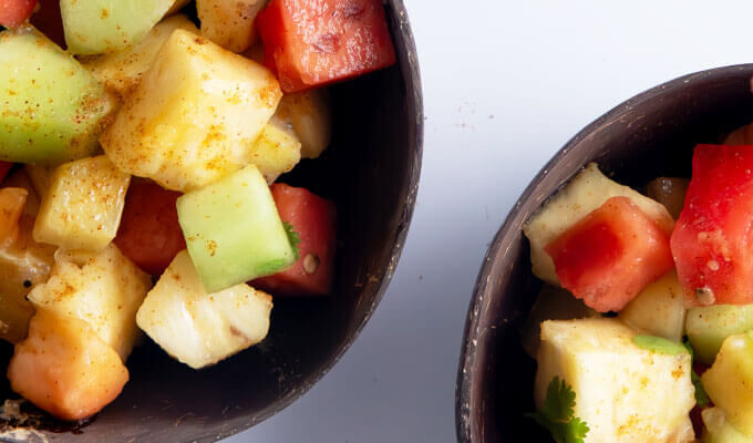 Mesa Verde Citrus Fruit Salad