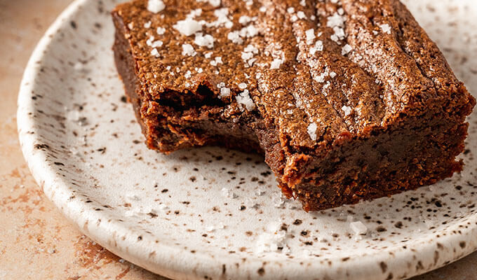 Mexican Chocolate Brownies