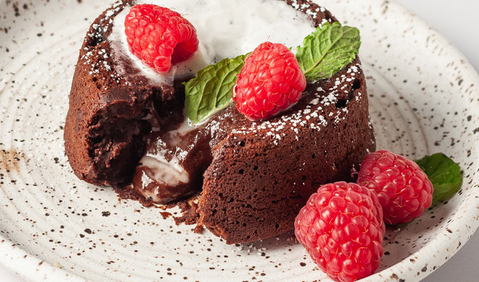 Molten Lava Cake