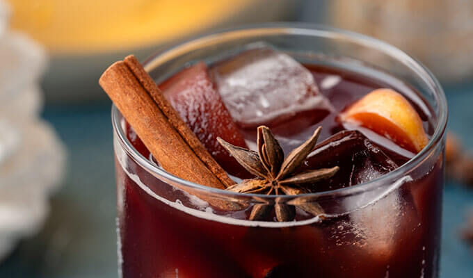 Mulled Wine Sangria