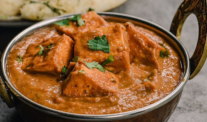 Paneer Butter Masala