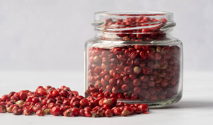 Pink Peppercorn Negroni