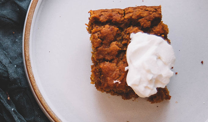 Pumpkin Bread