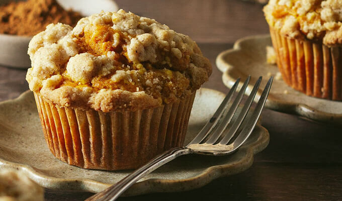 Pumpkin Muffins