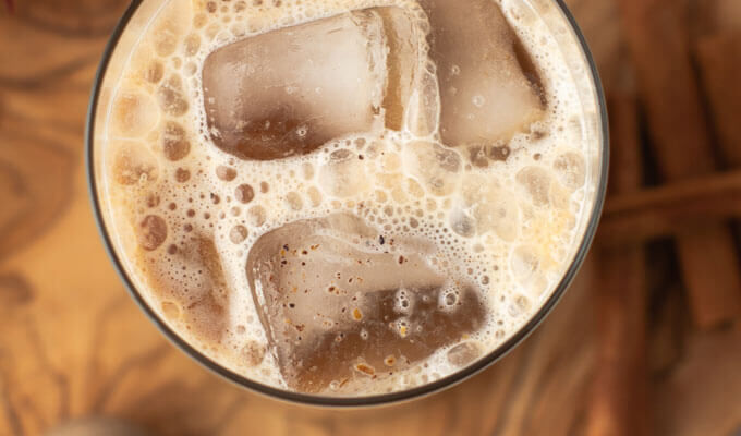 Pumpkin Spice Cold Brew