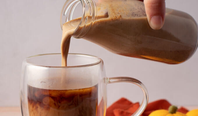 Pumpkin Spice Creamer