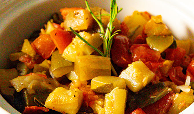 Ratatouille Provençale