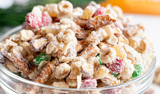 Reindeer Chow