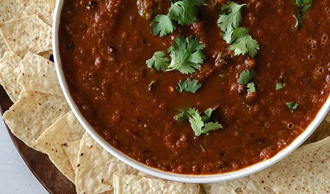 Salsa Borracha