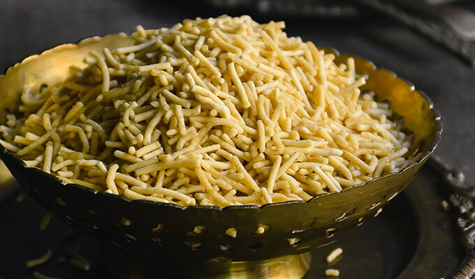 Sev / Omapodi