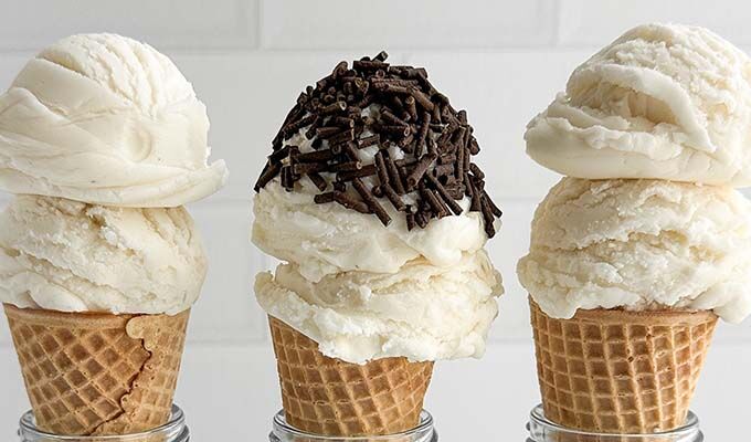 Homemade Rich Black Sprinkles