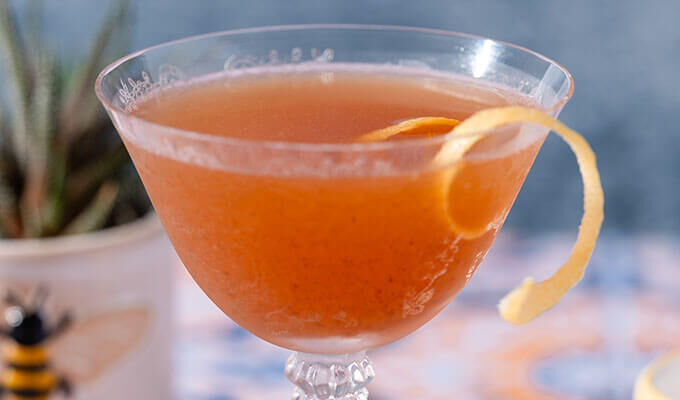 Spicy Bee's Knees