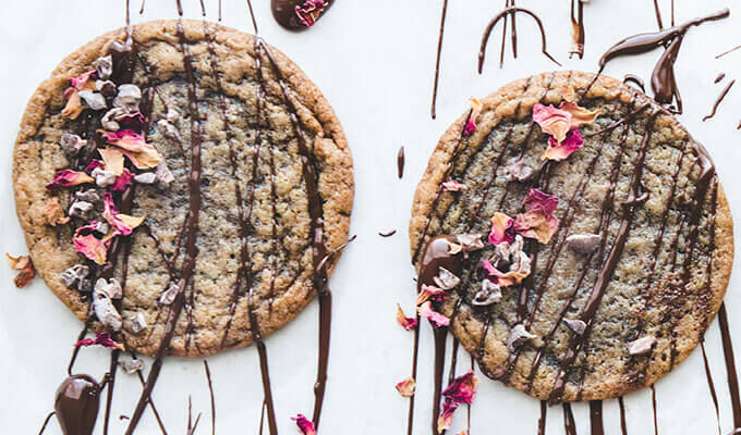 Spicy Chocolate Cookies