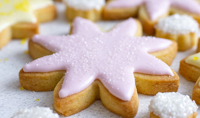 Sugar Cookies