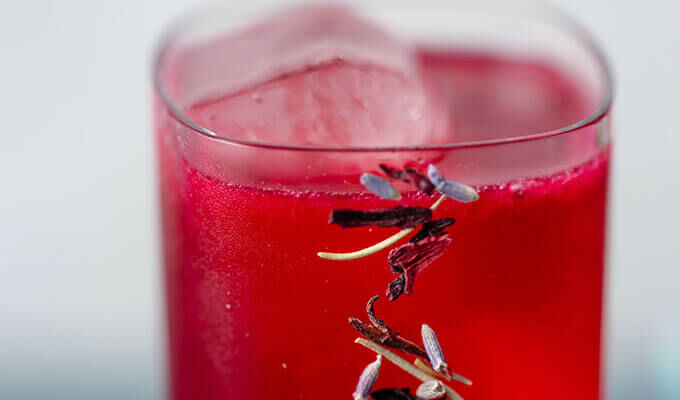Summer Spa Highball
