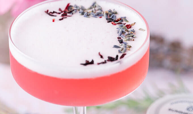 Summer Spa Pisco Sour