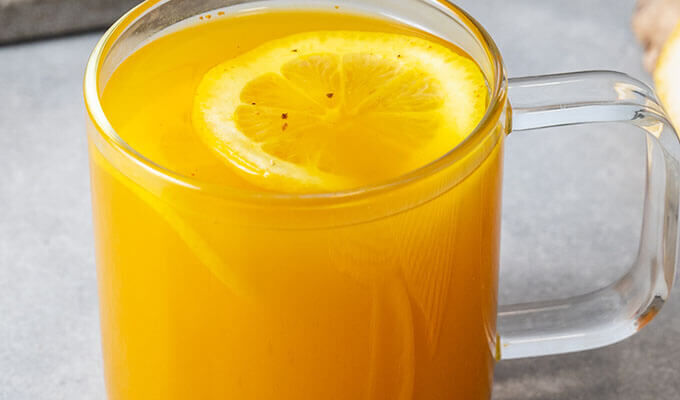 Turmeric Tonic
