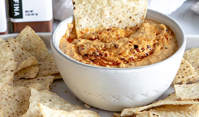 Vegan Queso Dip