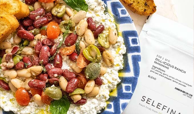 Summer Bean Salad