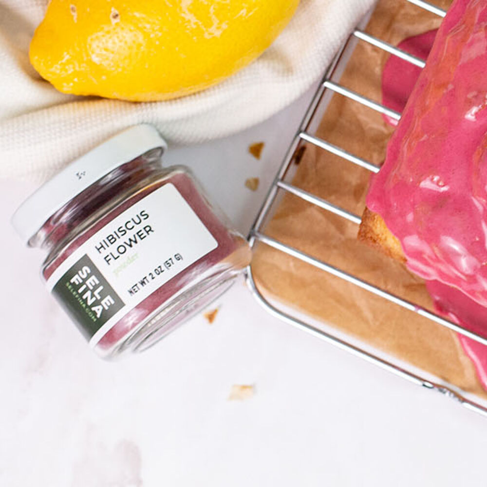 Lemon Loaf Cake Recipe | Selefina Spices