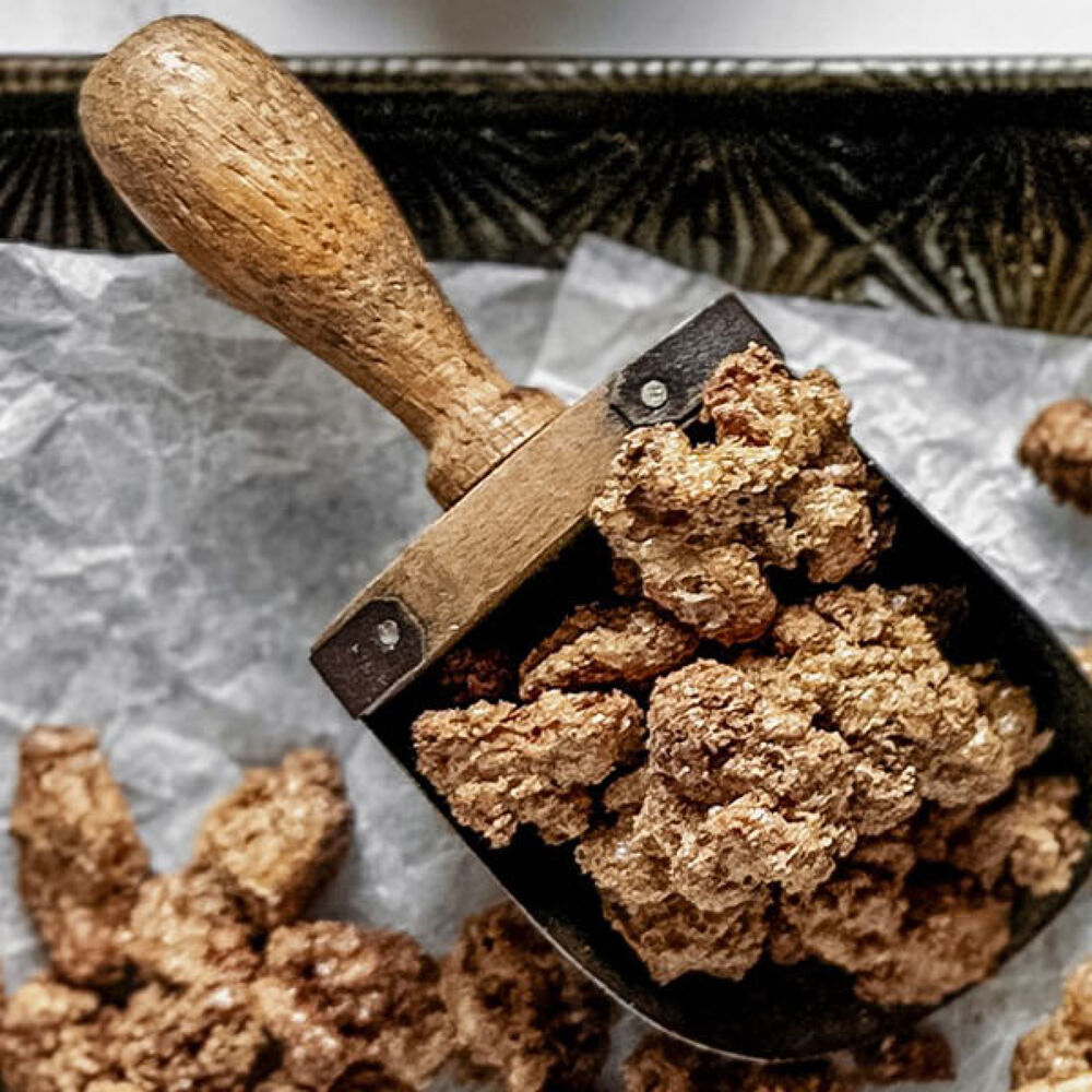Spiced Nuts Recipe | Selefina Spices